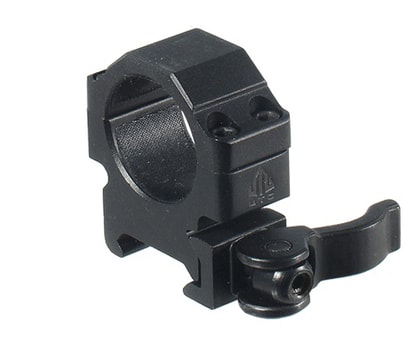 QD Ring Leapers UTG Low Pro 18 mm
