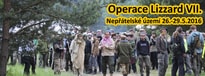 Stane se: Operace Lizard VII. - 26.-29.5.2016, Mimoň