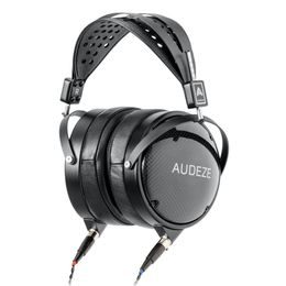 Audeze LCD-XC Carbon Creator Package, kůže