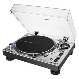 Audio-Technica AT-LP140XP Silver (rozbaleno)