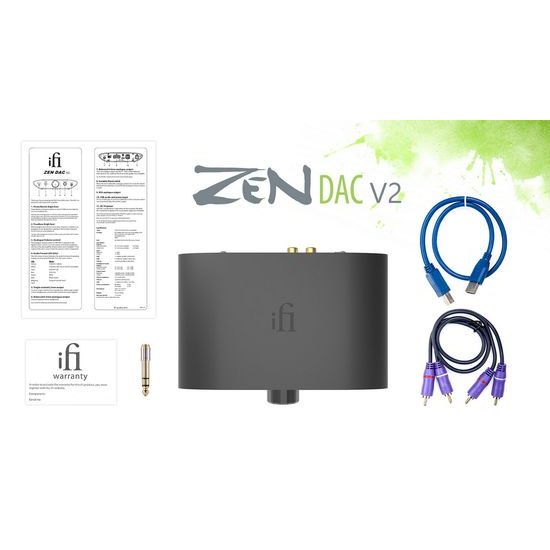 iFi ZEN DAC V2