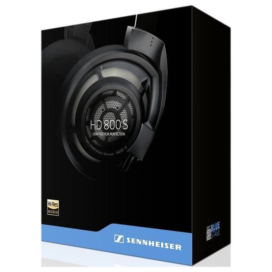 Sennheiser HD 800 S (PŮJČOVNA)