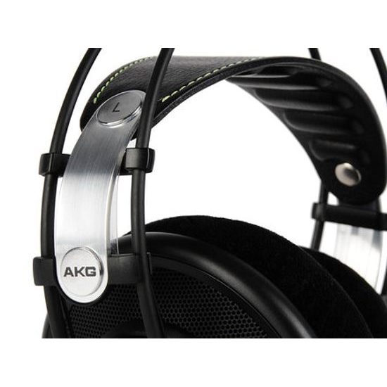 AKG Q 701 black (rozbaleno)