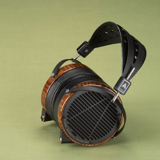 Audeze LCD-3 umělá kůže