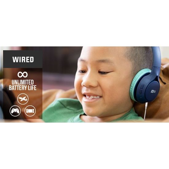 MEE audio KidJamz KJ45 Bluetooth - mátová