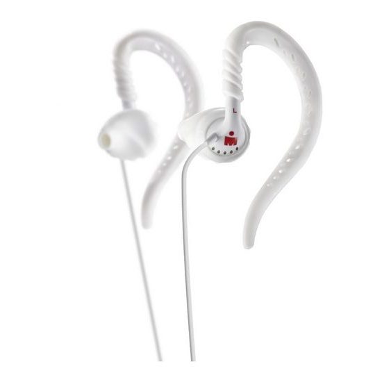 Yurbuds Ironman Focus - bílá