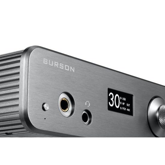 Burson Audio Conductor 3 Performance