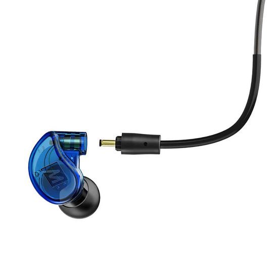 MEE audio M6 PRO 2nd gen blue