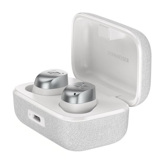 Sennheiser MOMENTUM True Wireless 4 - White Silver