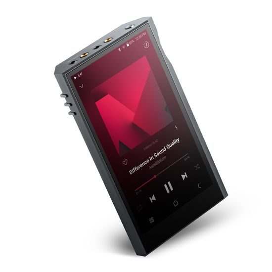 Astell&Kern KANN Ultra - šedá