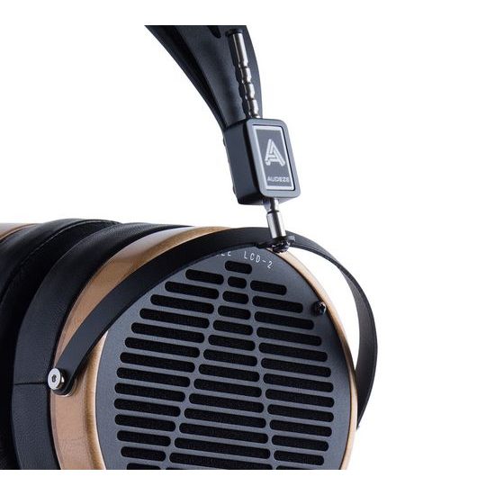 Audeze LCD-2 Bamboo, semiš