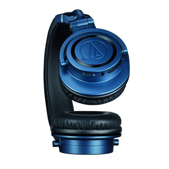 Audio-Technica ATH-M50xBT2 Deep Sea