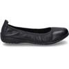 Baleríny Josef Seibel Fenja 01 black-black 74801 133 105