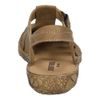 Sandály Josef Seibel Rosalie 48 camel 79548 95 240