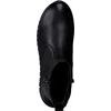 Kotníkové boty Tamaris black nappa 8-8-86402-29 022