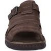 Pantofle Josef Seibel Maverick 14 mocca 27114 66 380