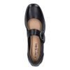 Baleríny Josef Seibel Fenja 18 black-black 74818 133 105