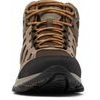 Trekové boty Columbia Redmond III Mid Waterproof cordovan, elk 1940581231