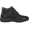 Kotníkové boty Tamaris black nappa 8-8-86205-29 022