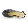 Sandály De Plus černé 9629-K-1222 - black