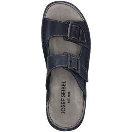 Pantofle pánské Josef Seibel Maverick 06 hnědé