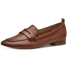 Mokasíny Tamaris hnědé 8-54201-42 440