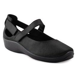 Baleríny Arcopedico černé 01 L51 BLACK