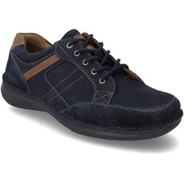 Polobotky Josef Seibel Alfred 04 indigo-kombi 43704 TE20913 526