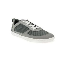 Barefoot tenisky Mintaka šedé 42002/23 široká špička
