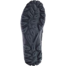 Trekové boty Merrell West Rim Sport GTX black J036527