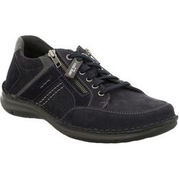 Polobotky Josef Seibel Anvers 87 indigo-kombi 43687 21 526