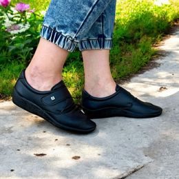 Polobotky dámské béžové Mediline 15070 na hallux