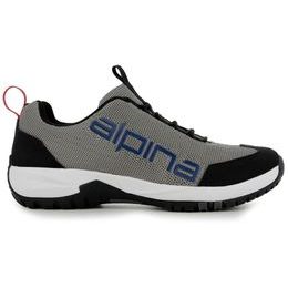 Trekové boty Alpina PRIMA LOW black