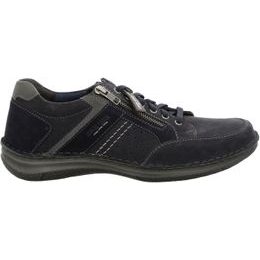 Polobotky Josef Seibel Alan 03 indigo 34803 442 525