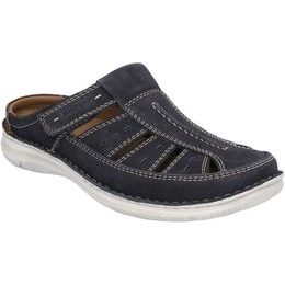 Nazouváky Josef Seibel Anvers 76 indigo-kombi 43676 21 526