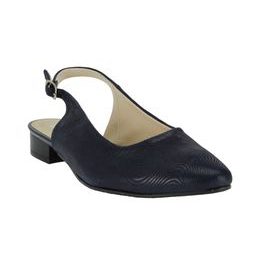 Sandály De Plus černé 9859-K-4010 - black/zams leather
