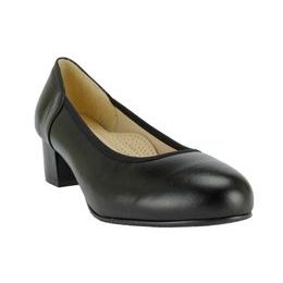 Sandály De Plus černé 9859-K-4051 - black/F504 leather