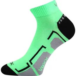Ponožky VoXX Flash zelené