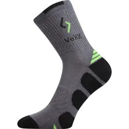 Ponožky VoXX Tronic sport tm.šedé