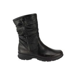 Kotníkové boty Tamaris black 8-8-86414-29 001