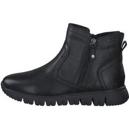 Kotníkové boty Tamaris black 8-55318-41 001