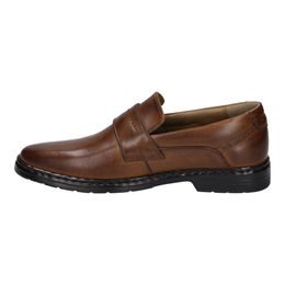 Polobotky Josef Seibel Alastair 01 cognac-kombi 42801 860 371