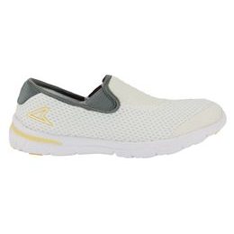 Power N-Walk Hush lt. grey, yellow X115-3361L-1