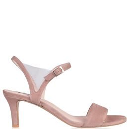 Sandály Lizard powder pink suede 5824-0121-08-50-99