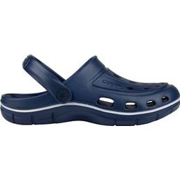 Pantofle Dr. Orto modré 132M015