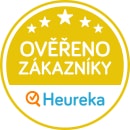 Zlatý certifikát Ověřeno zákazníky