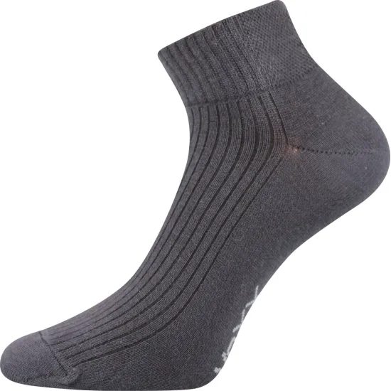 Ponožky Voxx Setra tm.šedé