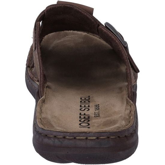 Pantofle Josef Seibel Maverick 14 mocca 27114 66 380