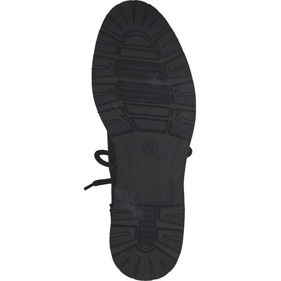 Kotníkové boty Jana black 8-8-26269-29 001