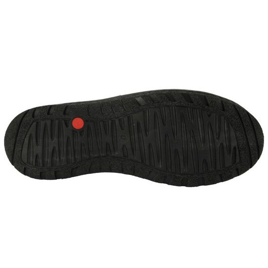 Nadměrné zimní boty Klondike černé 127